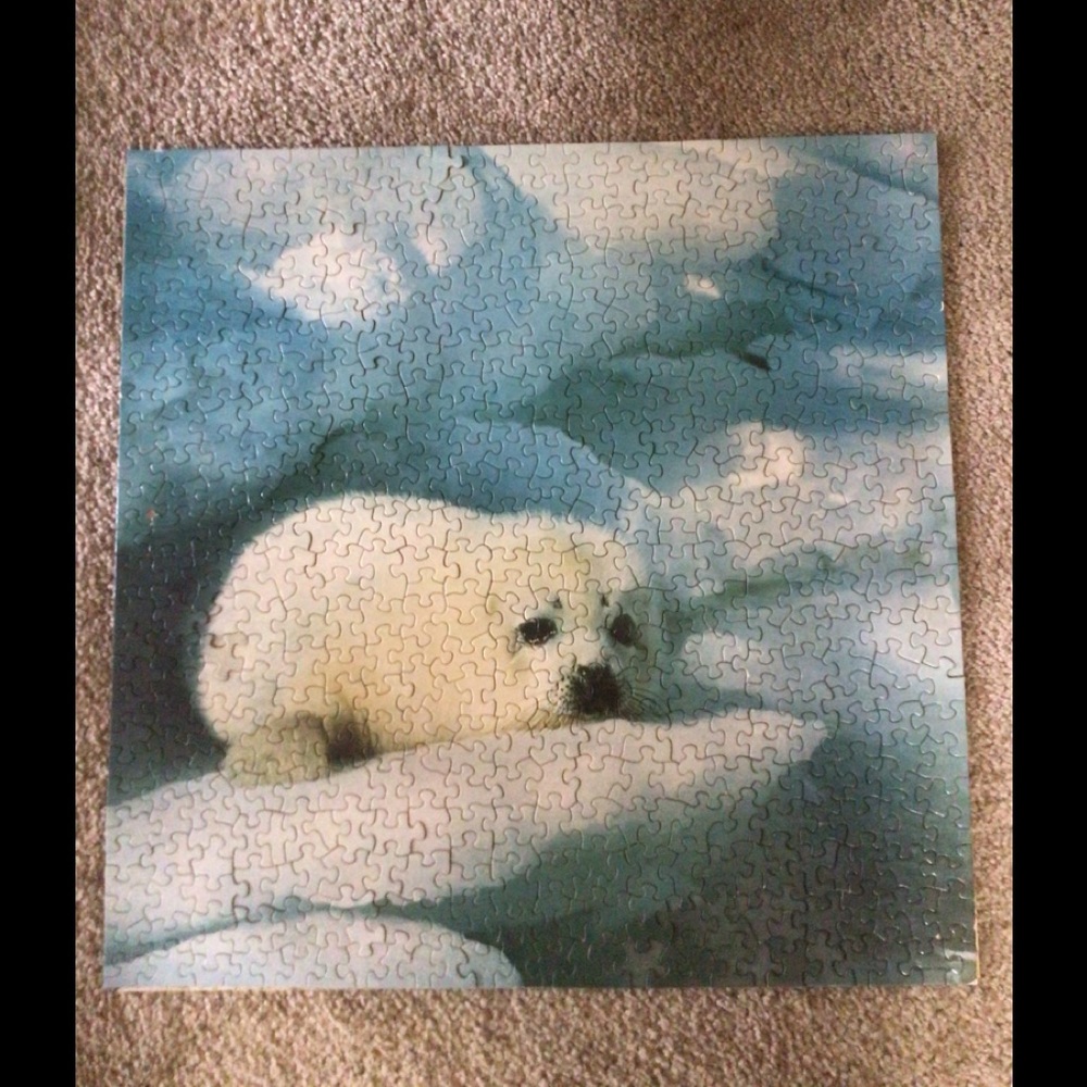 Springbok Puzzle “Furry”, Over 500 Pieces